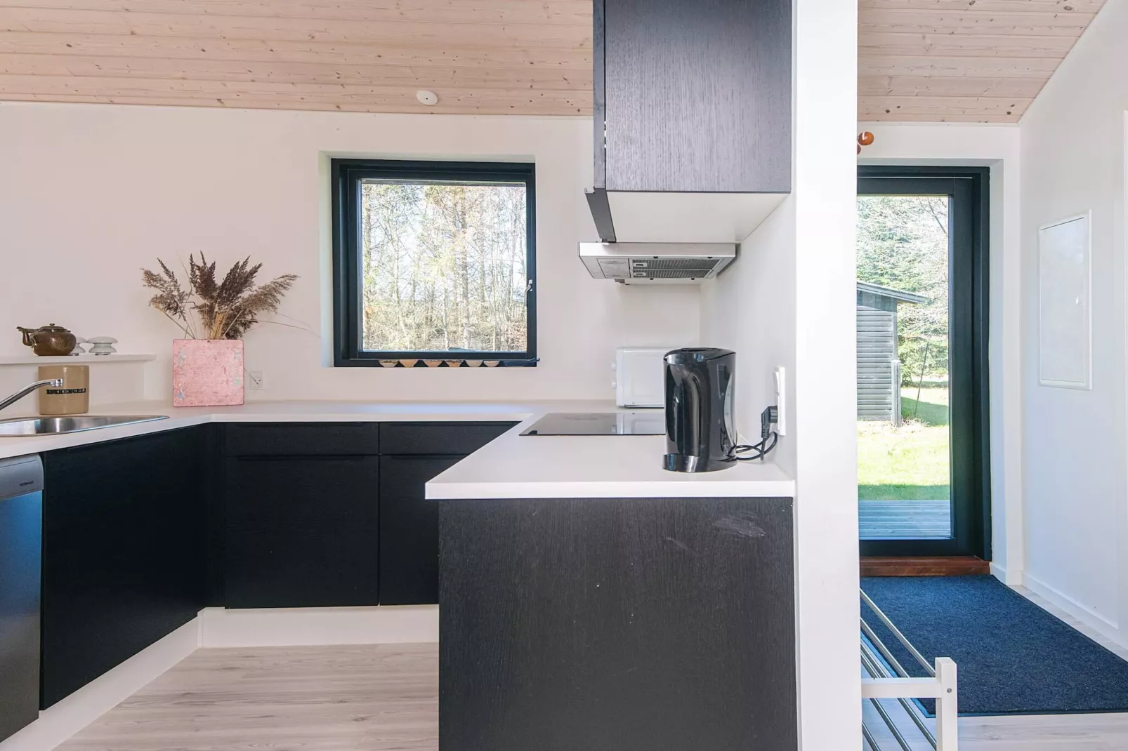 4 Sterne Ferienhaus in Grenaa - Innenbereich
