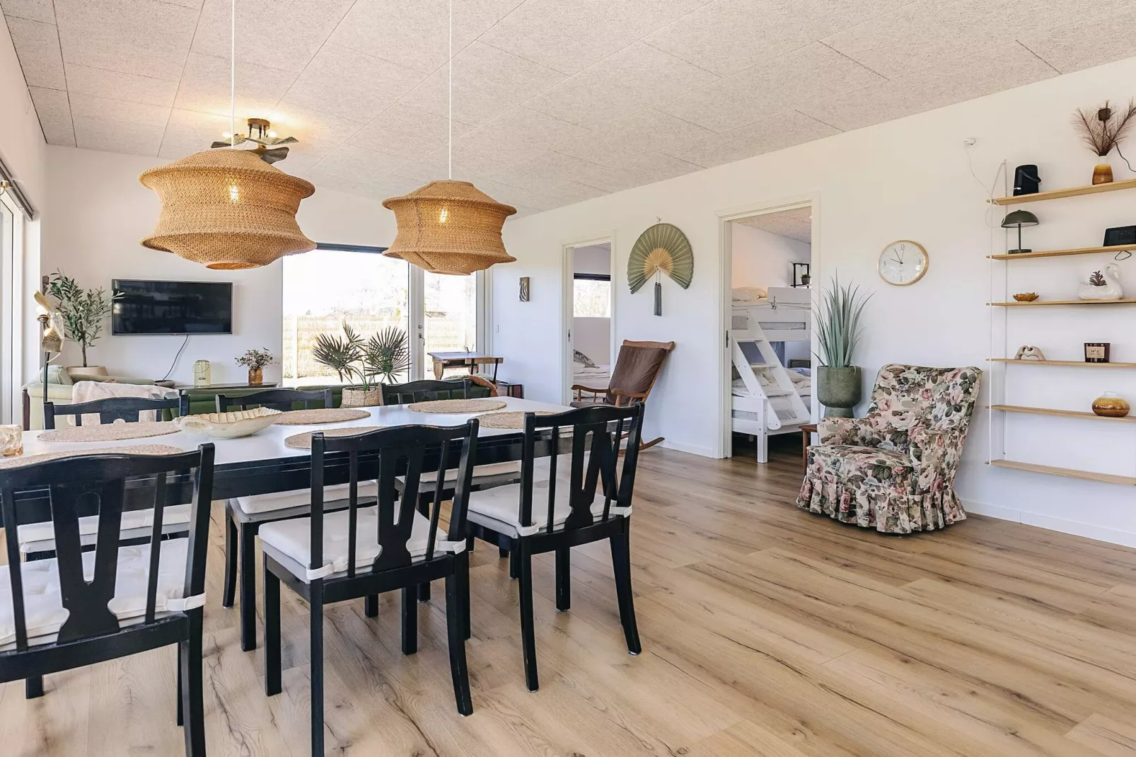 4 etoiles maison de vacances a Skibby