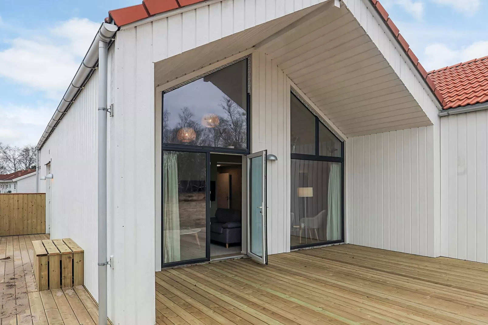 Luxury Villa near Kattegat Beach - Outdoor