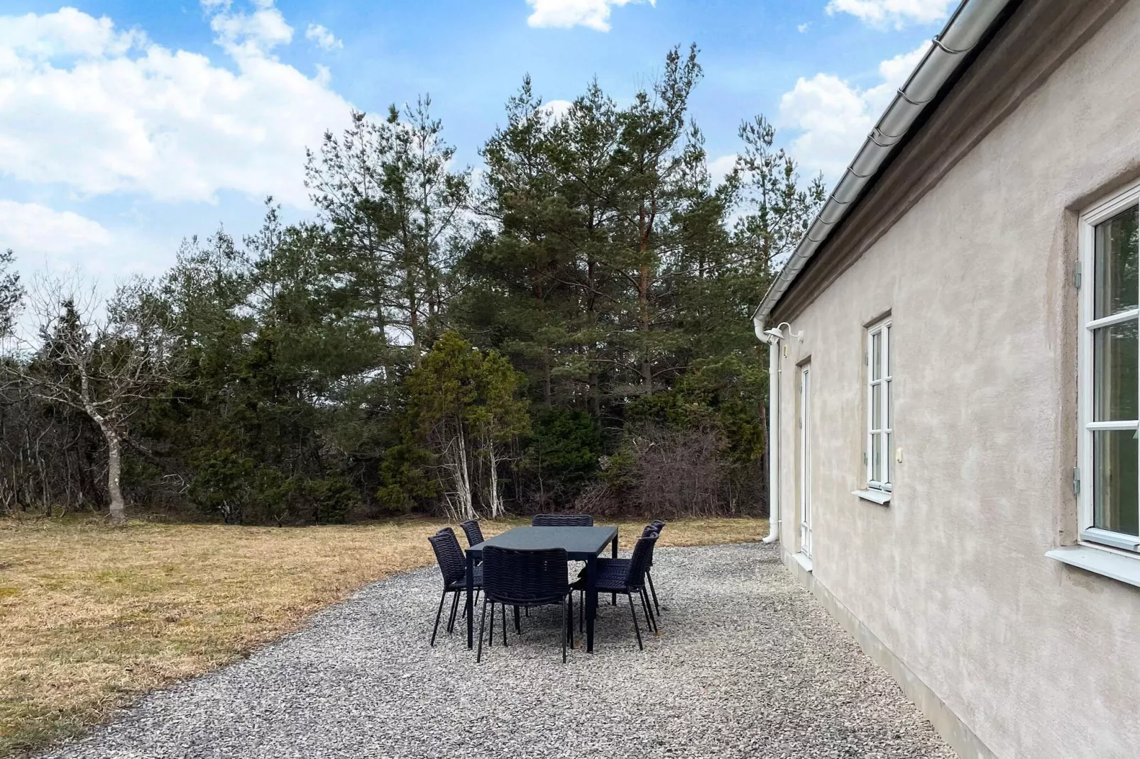 5 etoiles maison de vacances a Lärbro - Extérieur