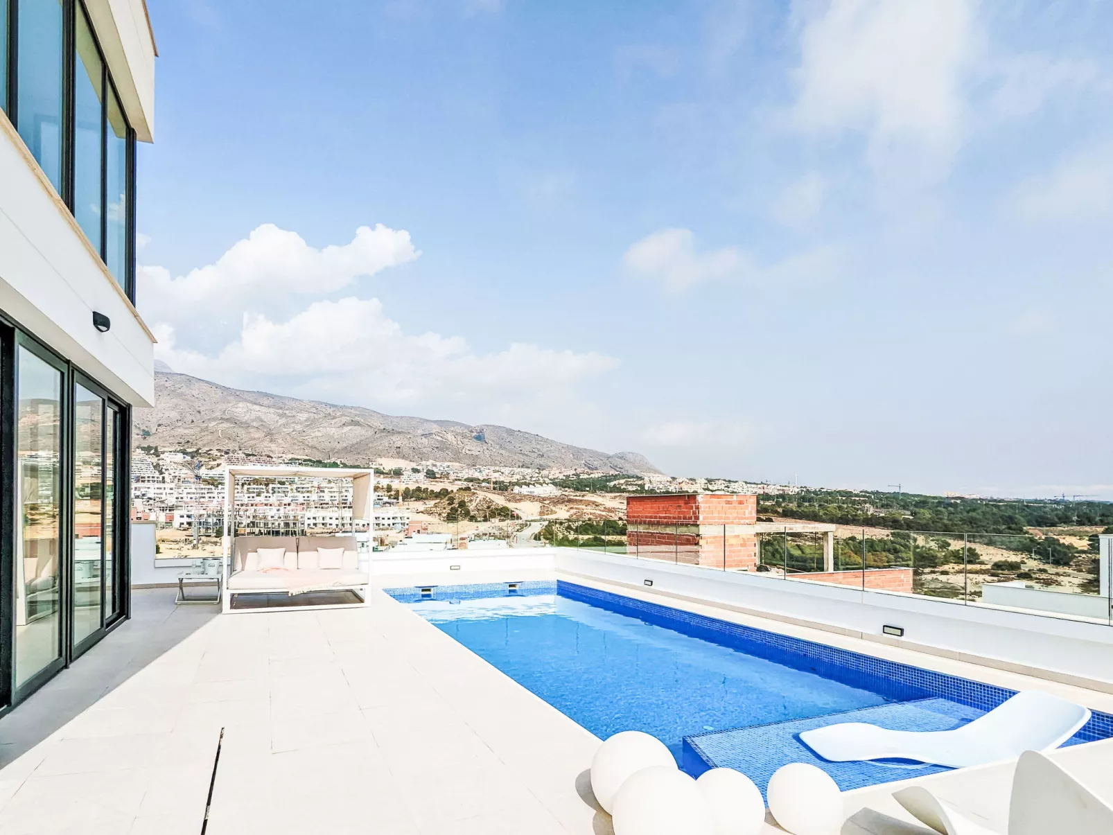 Residencial Panoramic - Dehors
