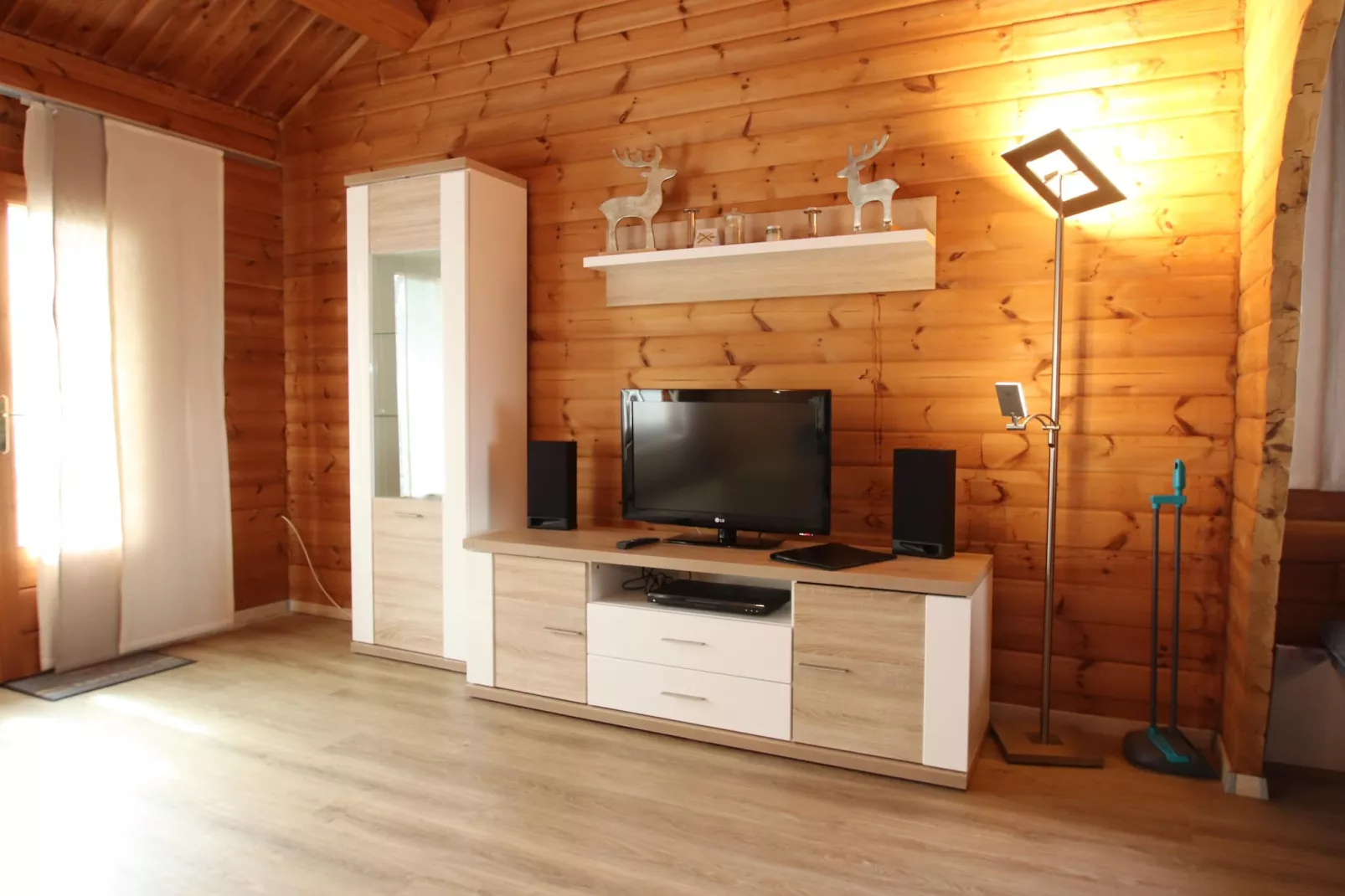 Hotel Harzhaus - Großes Ferienhaus 5 - Living room