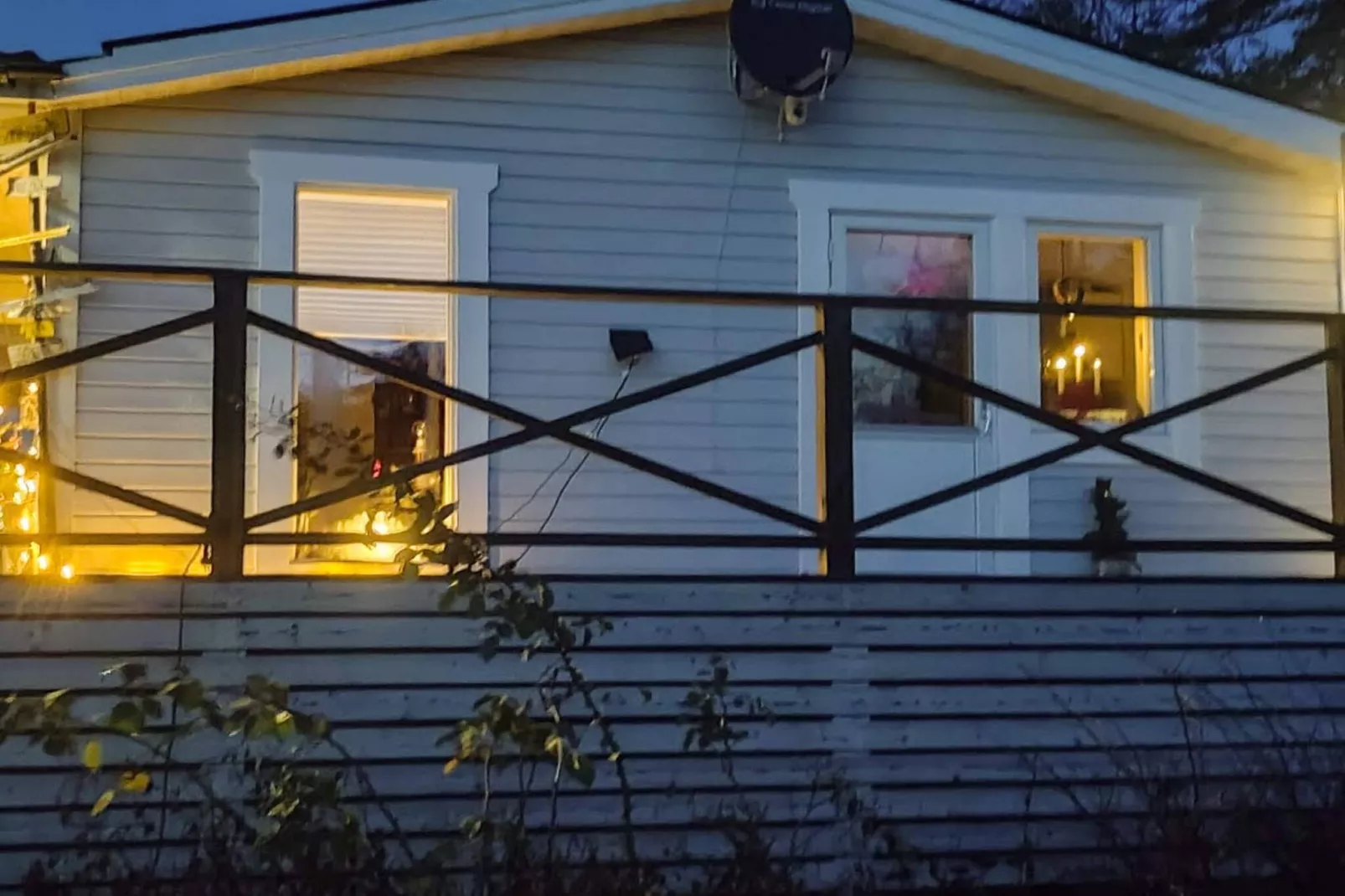 4 star holiday home in KÄRNA - Outdoor