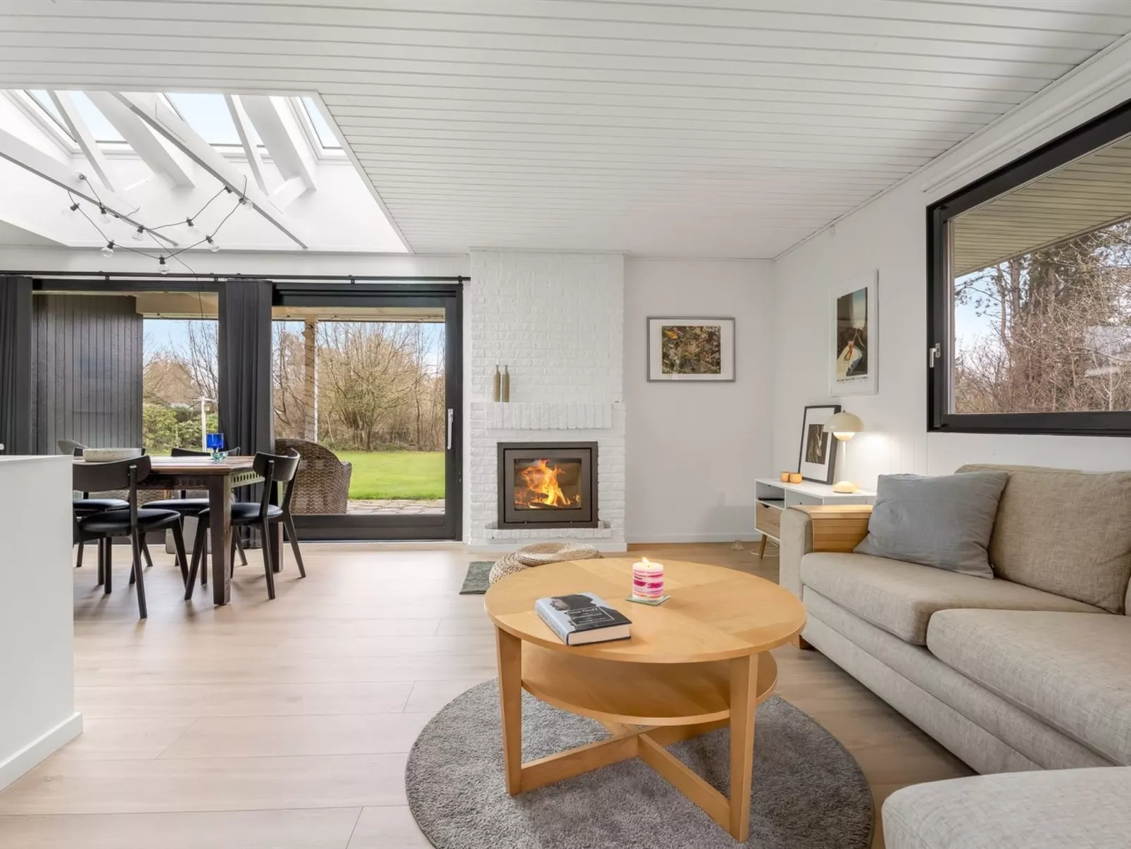 "Arild" - 700m from the sea - Drinnen