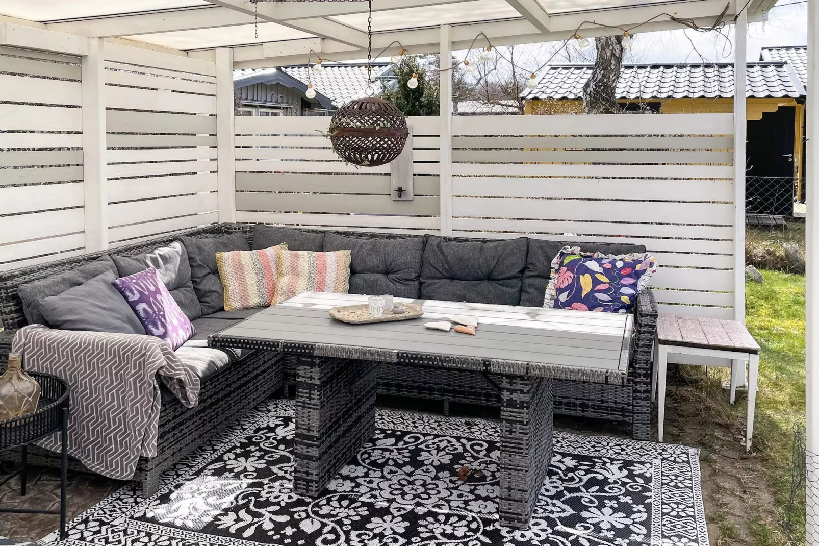 6 person holiday home in Skummeslövsstrand - Outdoor