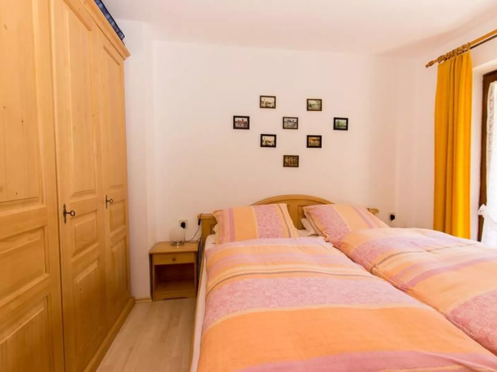 In Weißbach a. d. Alpenstraße - Inside
