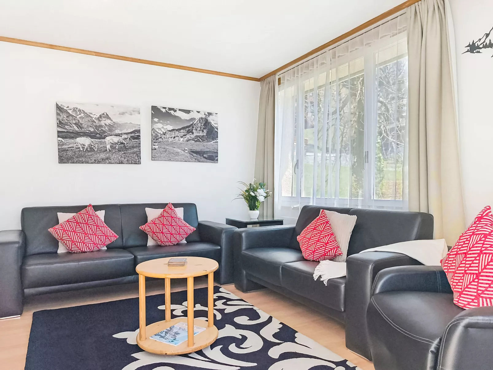 Bristol Apt. M - Drinnen