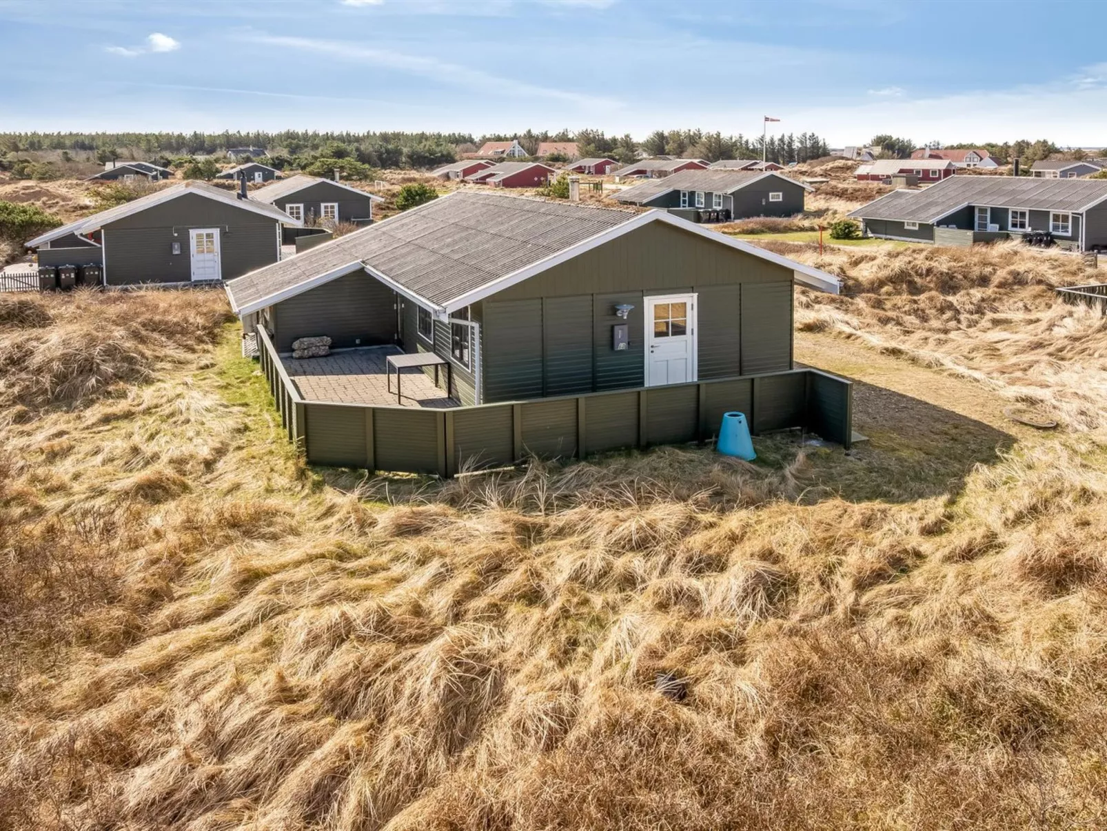 "Eida" - 400m from the sea - Draußen