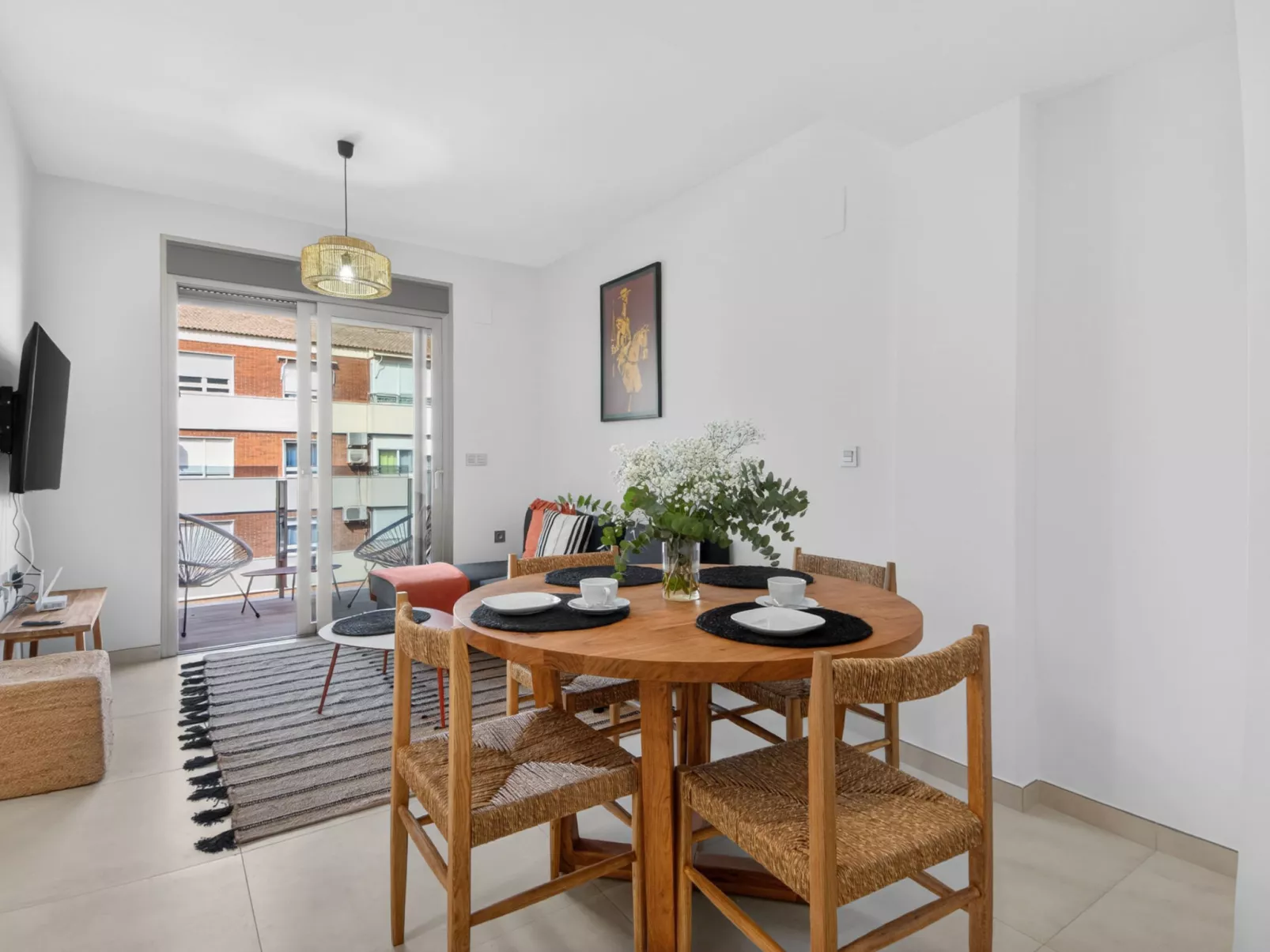 Intercosta Sun&City - Dedans