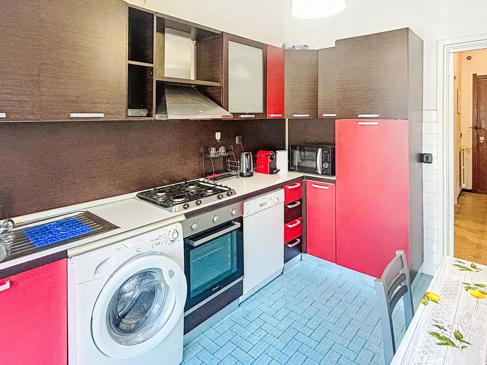 Riviera Mini House - Dedans