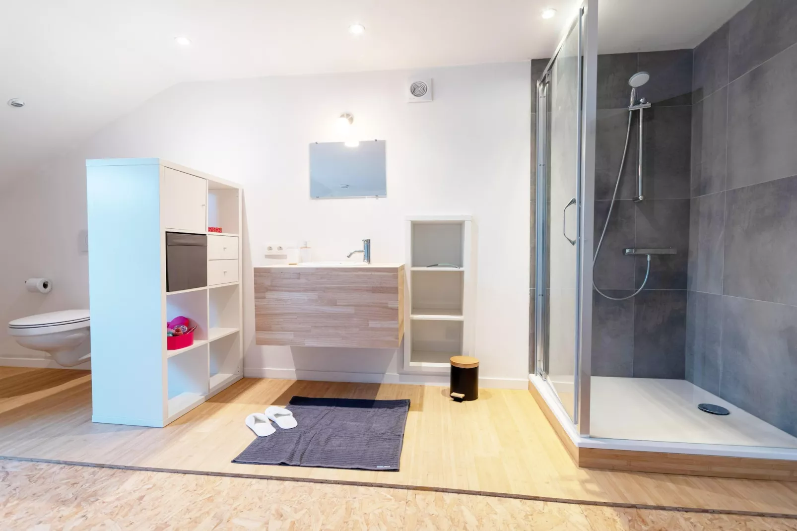 Après la Rando - Badezimmer