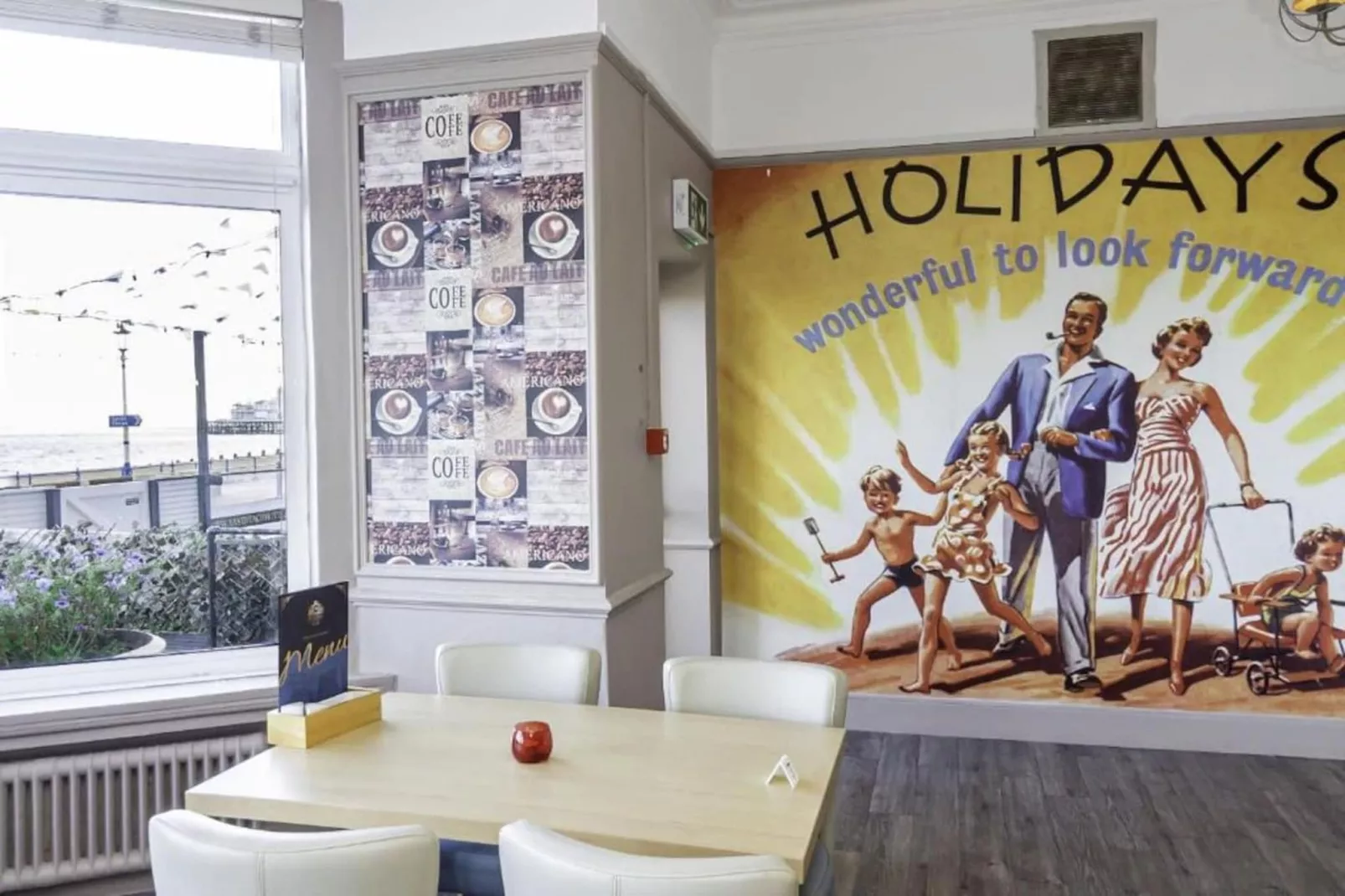 Standard Triple Room - Dining room
