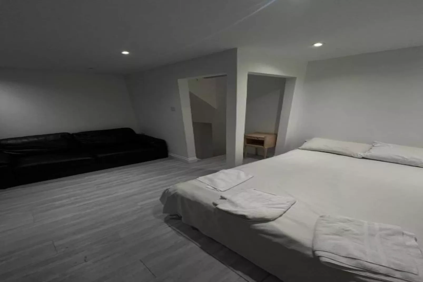 Deluxe Double Studio - Ausstattung