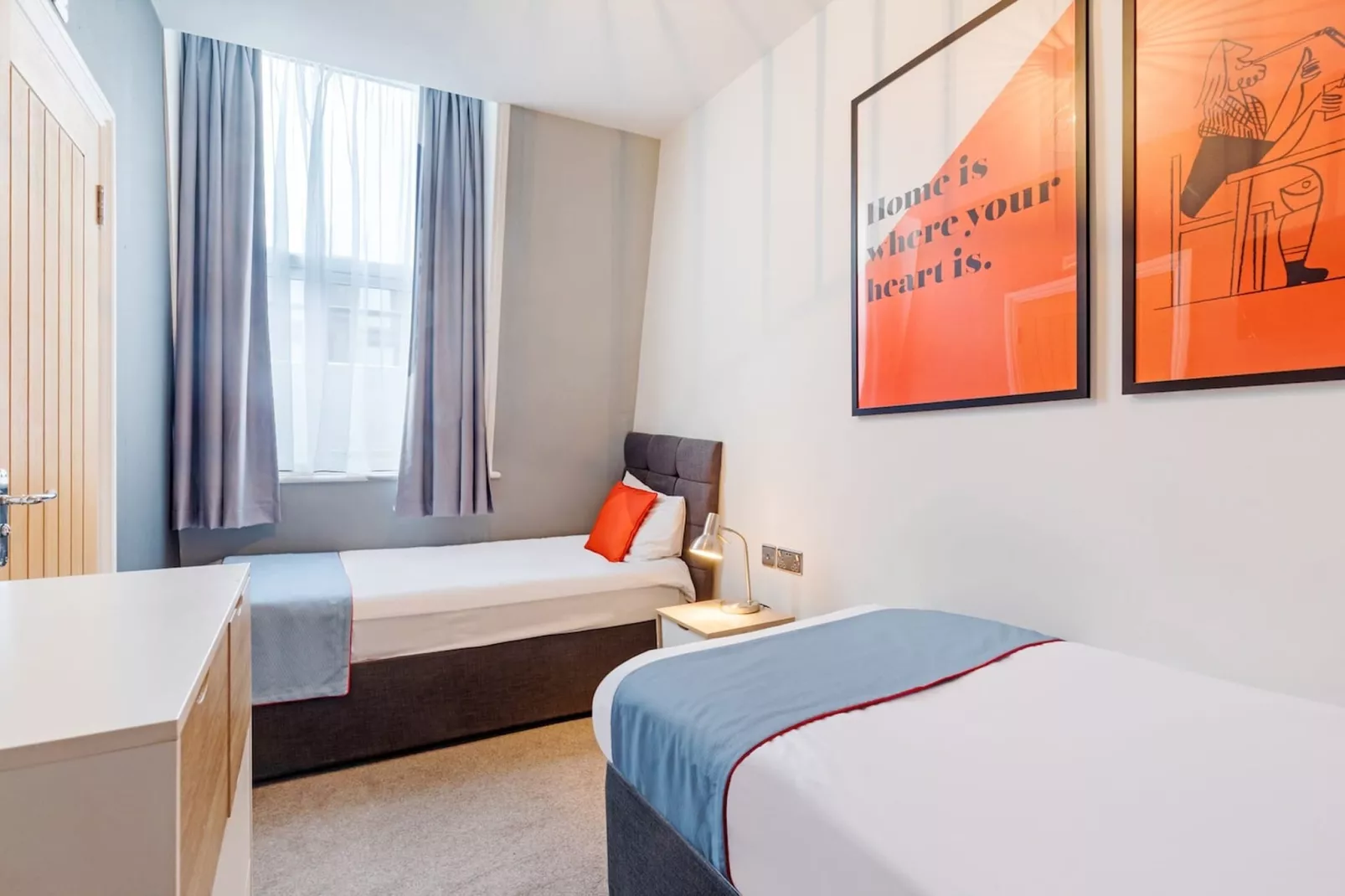 Deluxe Twin Room - Chambre