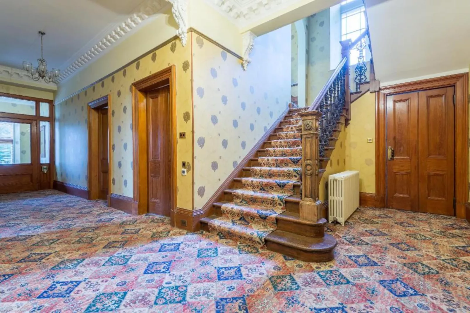 Standard Double Room - Intérieur