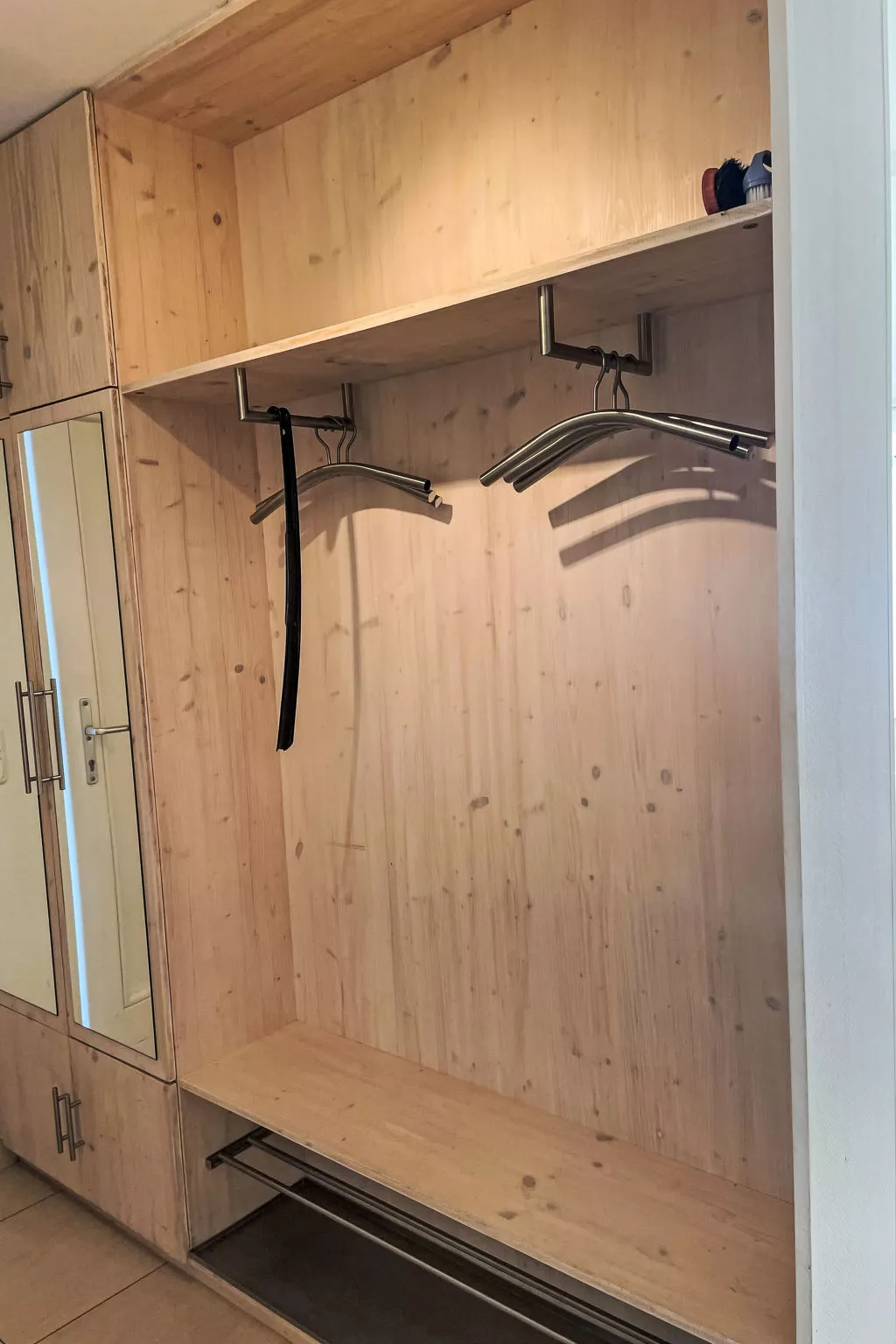 Strandhaus Glowe - Drinnen