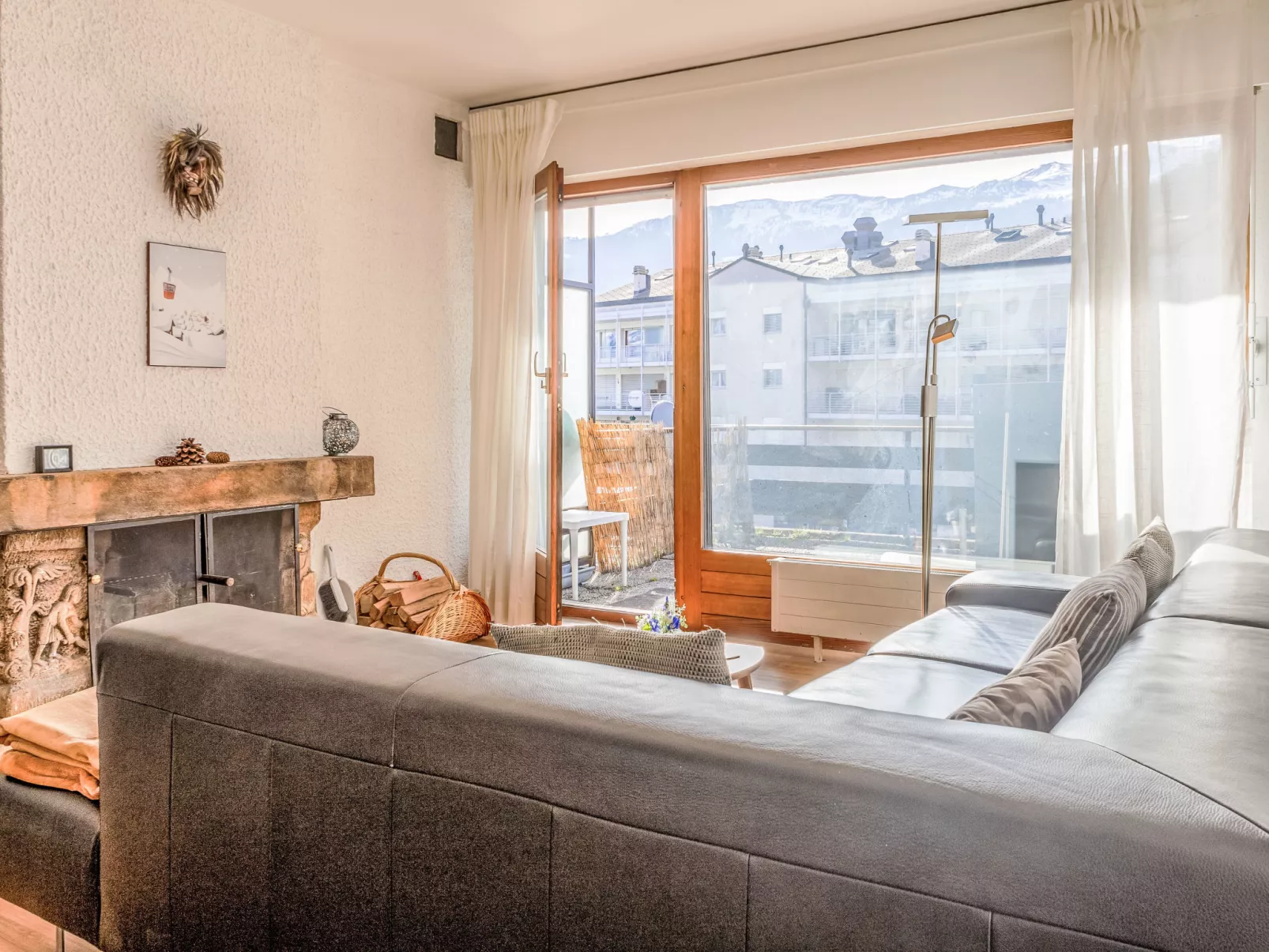 Bouleaux A0 - Inside