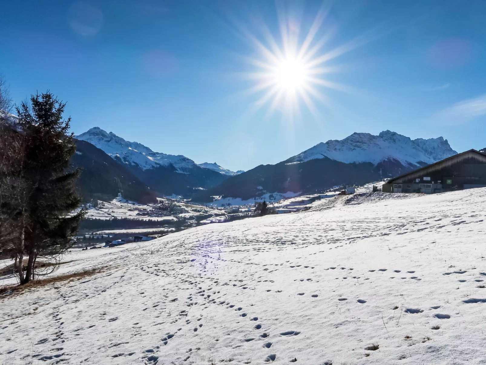 Toissa A6 - Draußen