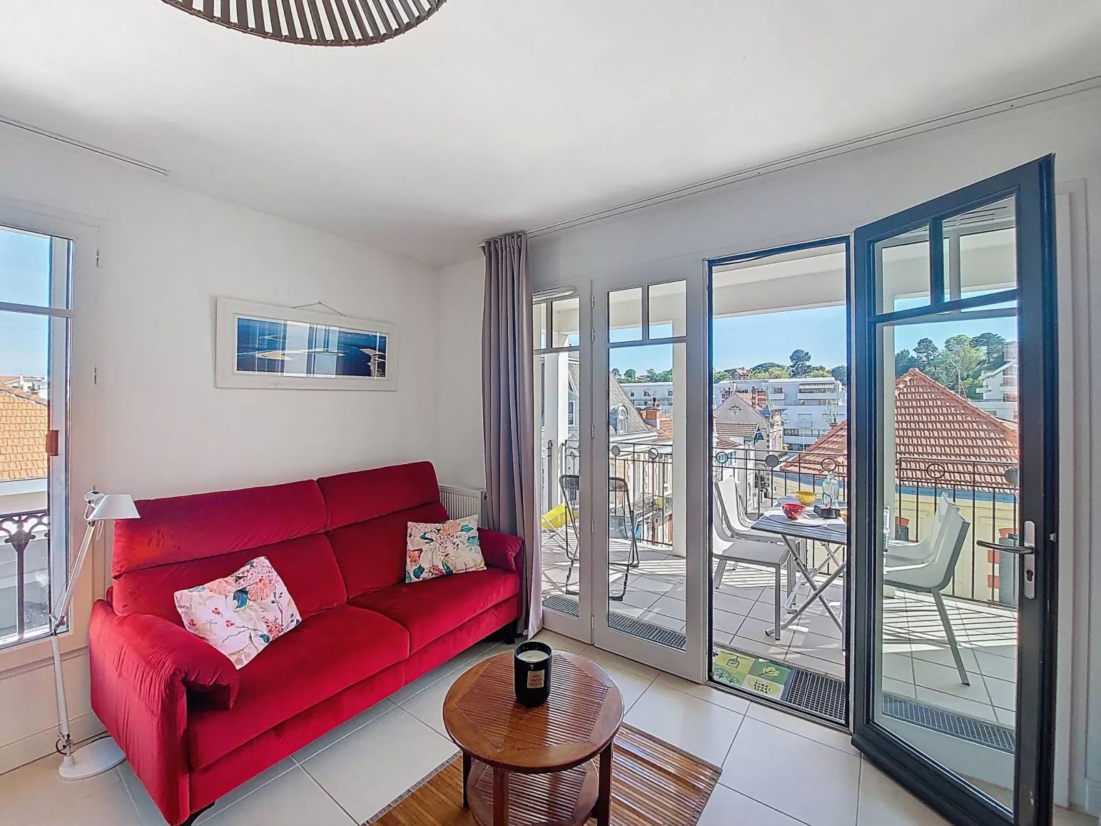 Villa Regatta - Drinnen