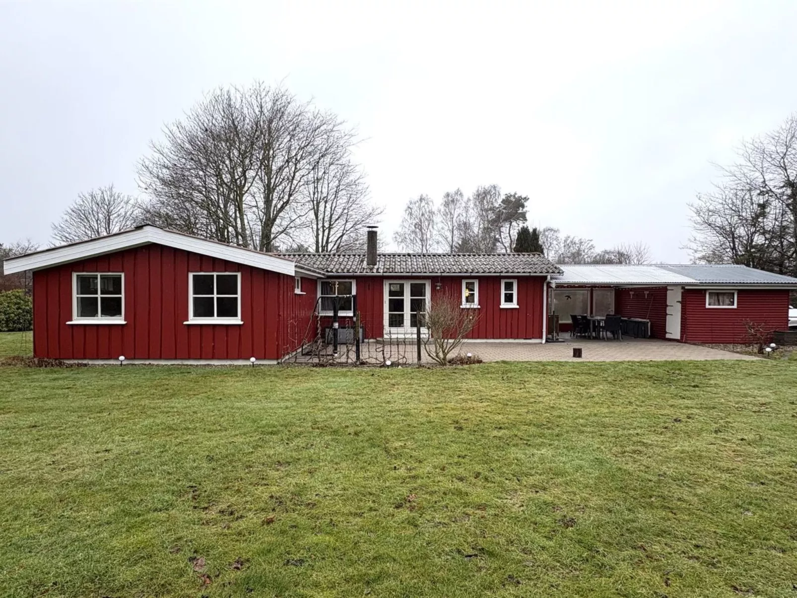 "Swea" - 2.5km from the sea - Draußen