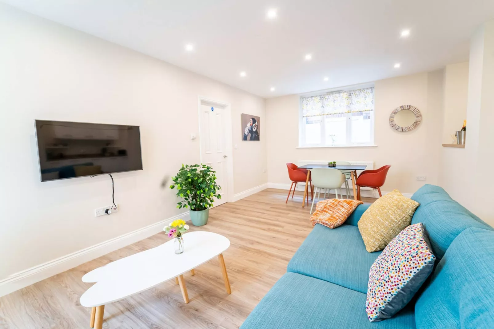 SQA - Living room