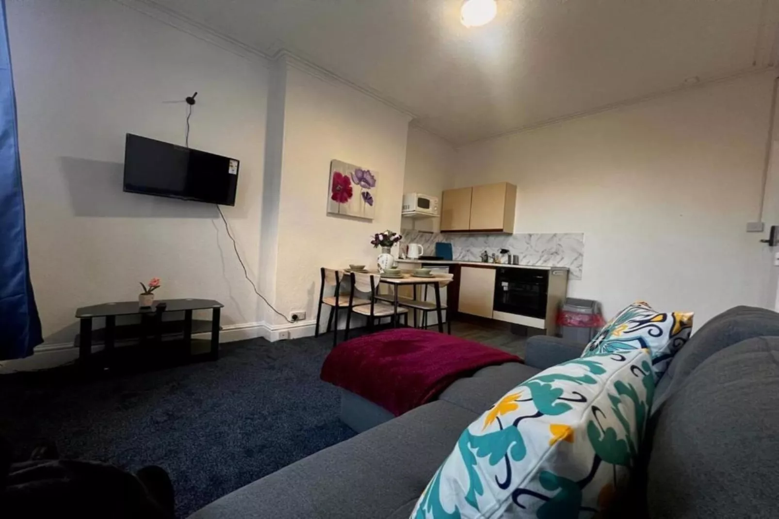 Two Bed Room Apartment (6 Guest) - Schlafzimmer