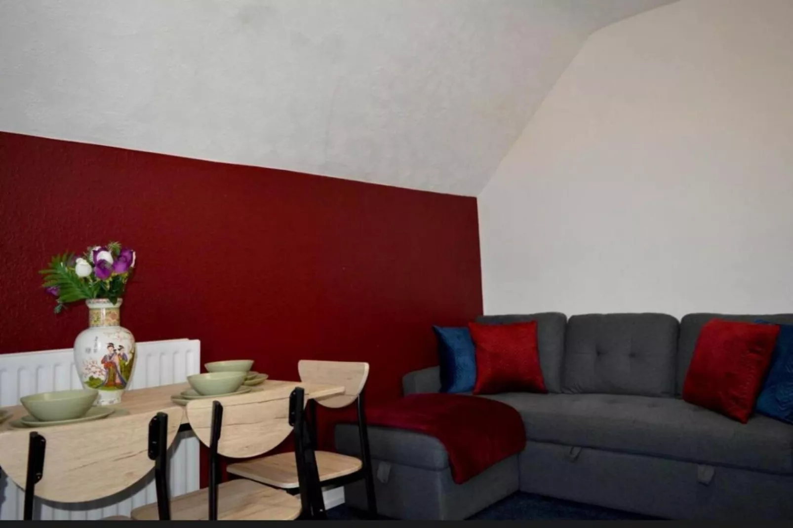 Standard Triple Studio - Schlafzimmer