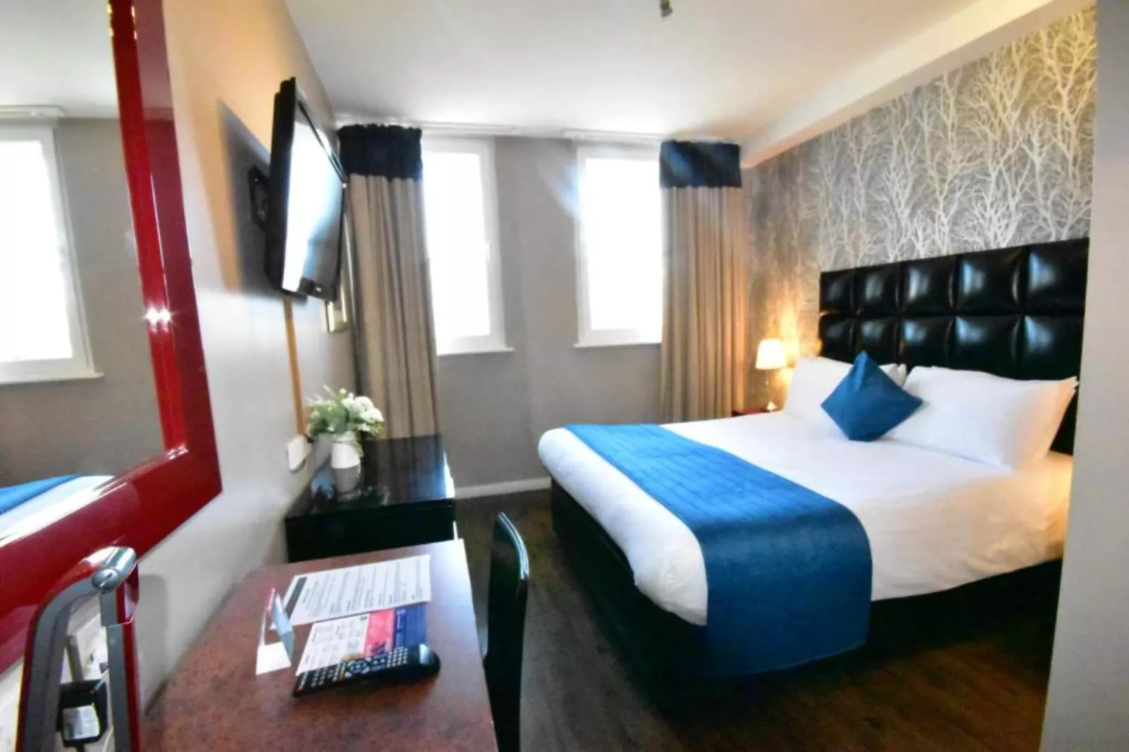 Superior Double Room - Bedroom