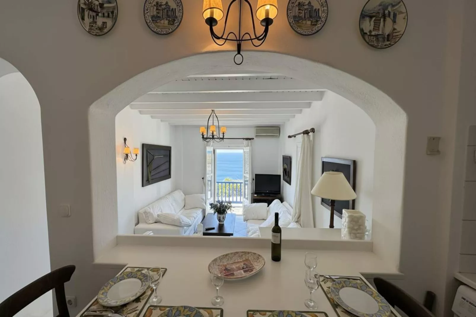 Elia_vacay - Wohnzimmer