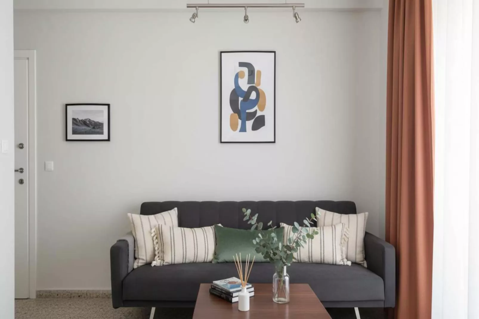 Grafio_vacay - Wohnzimmer