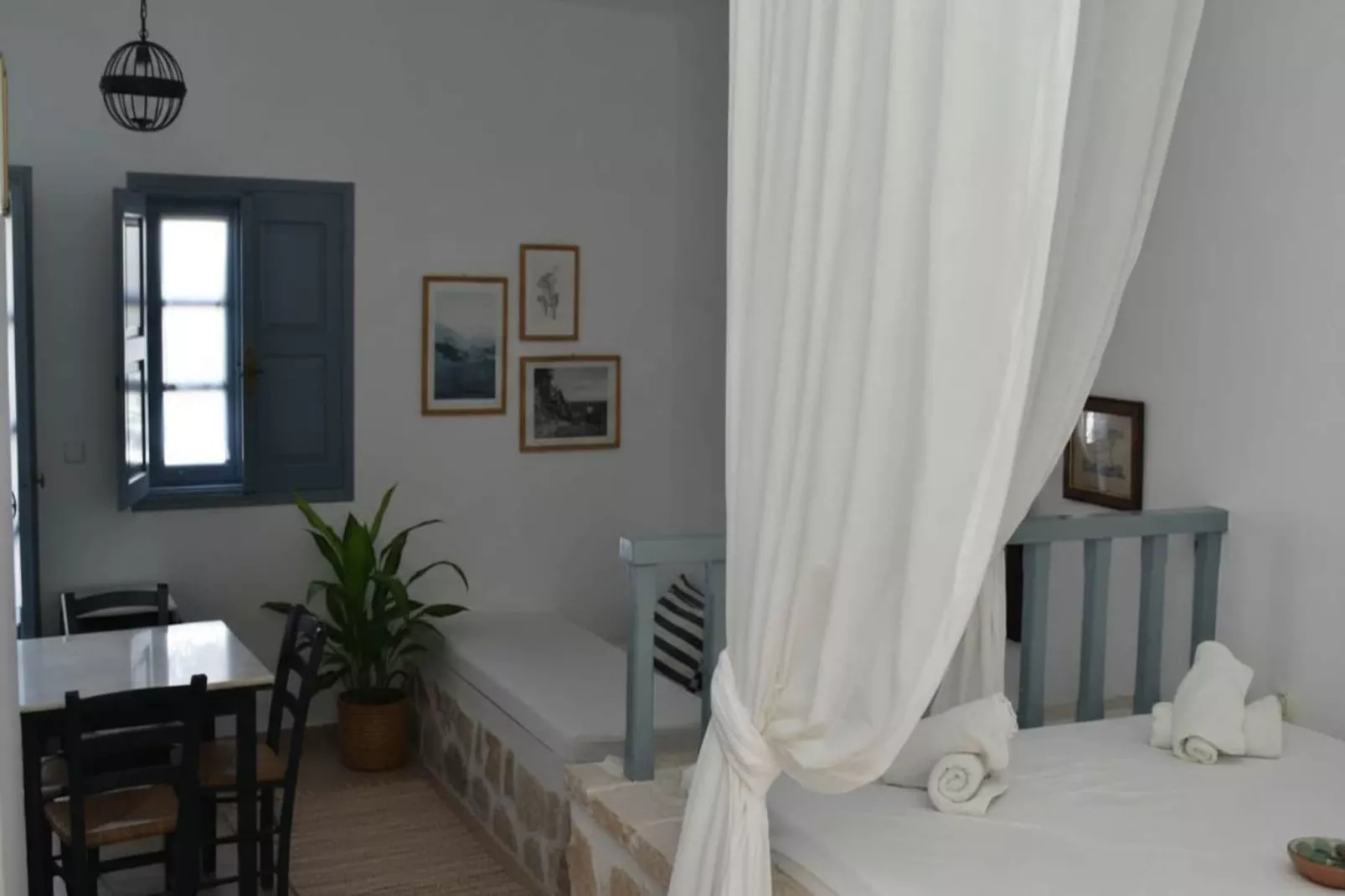 Vacay_patmos no2 - Esszimmer
