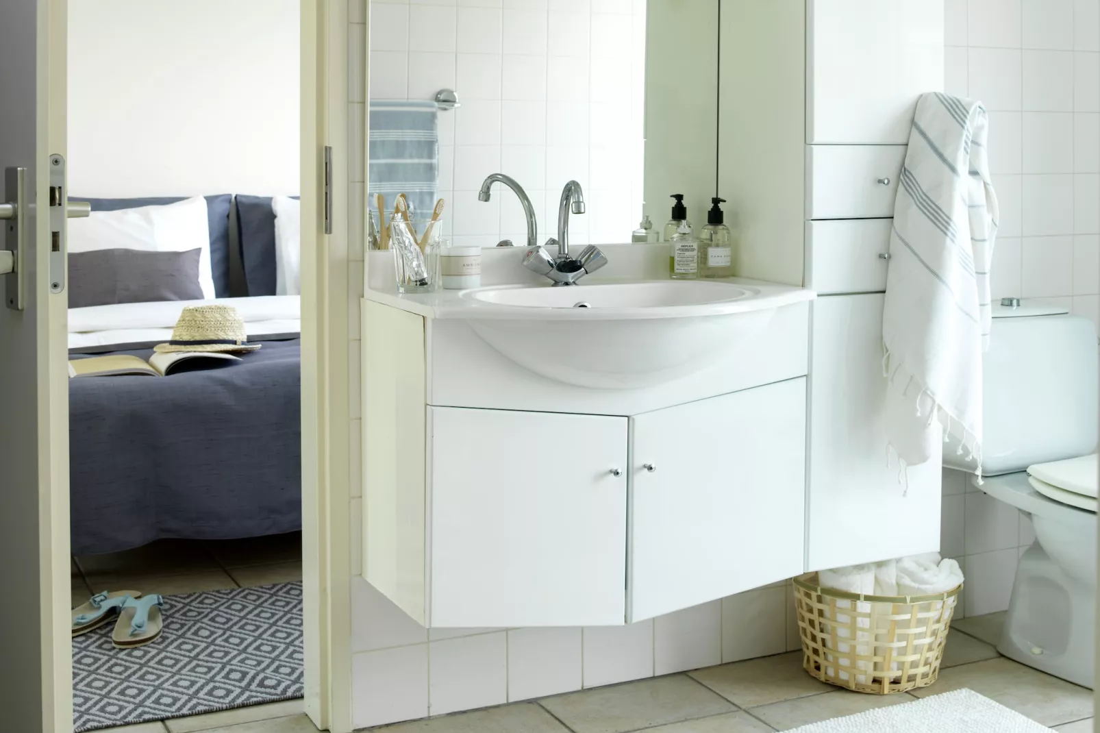 Penthouse - Salle de bain