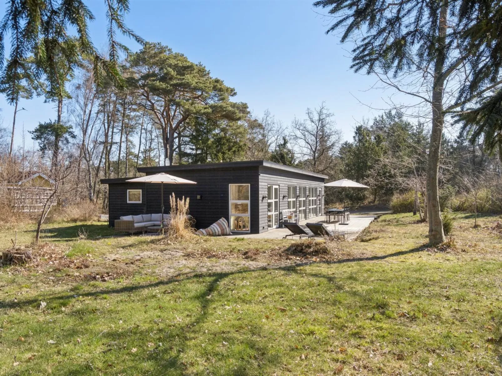 "Svenja" - 300m from the sea - Outside