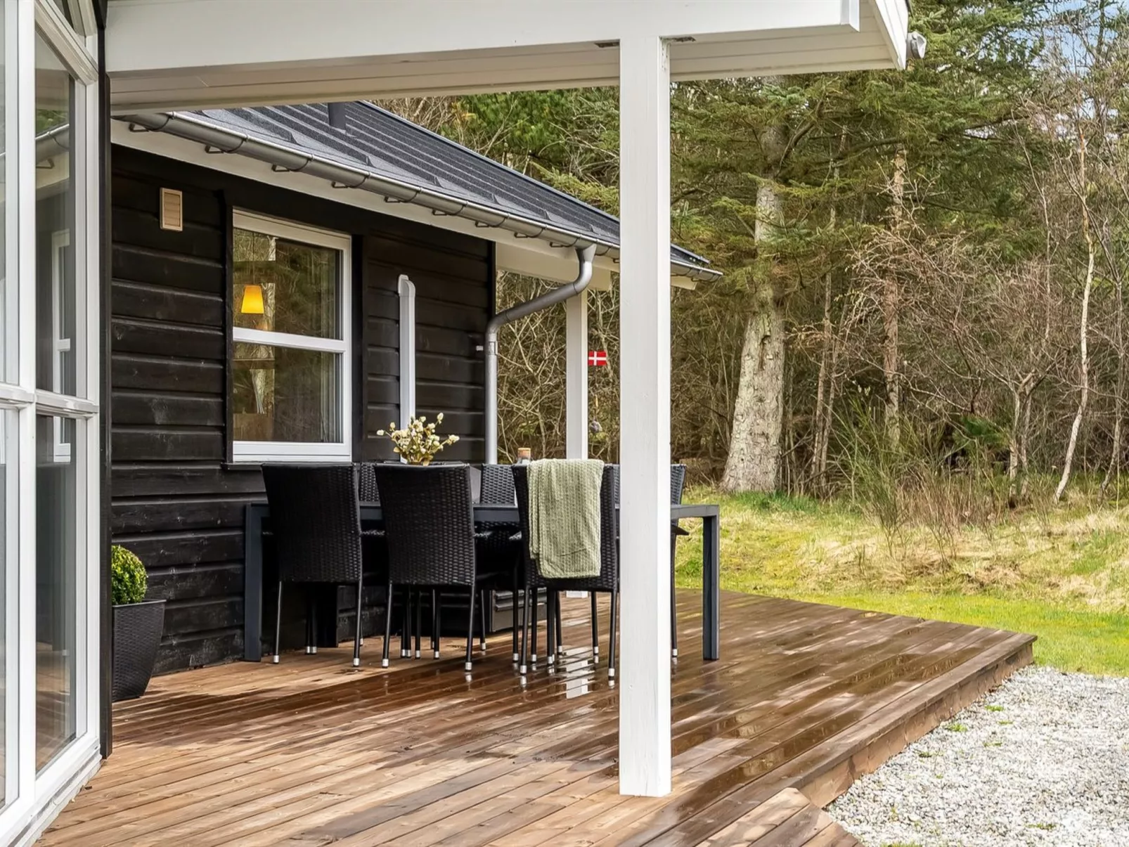 "Joske" - 2km from the sea - Outside