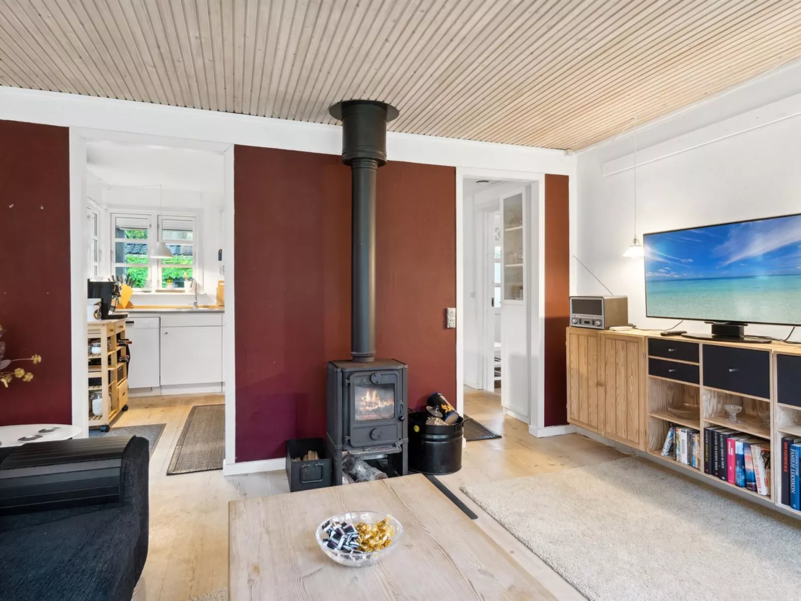 "Niela" - 400m from the sea - Inside