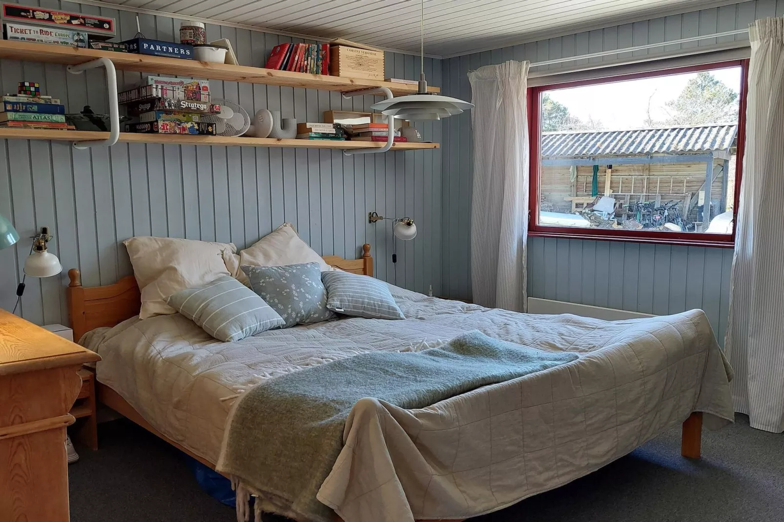 4 etoiles maison de vacances a Hadsund - Intérieur