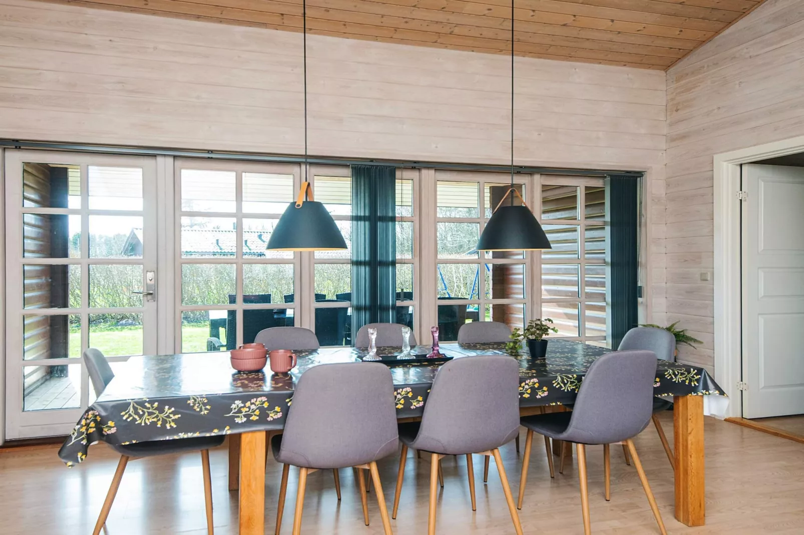 Chalet confortable en bord de mer-By Traum - Intérieur