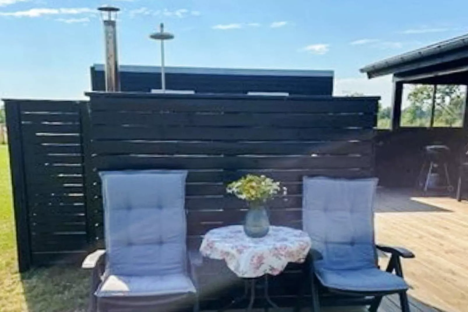 12 person holiday home in Ålbæk-By Traum