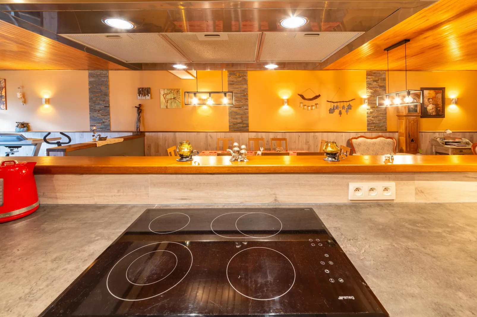 Entre Gaume et Ardenne - Kitchen