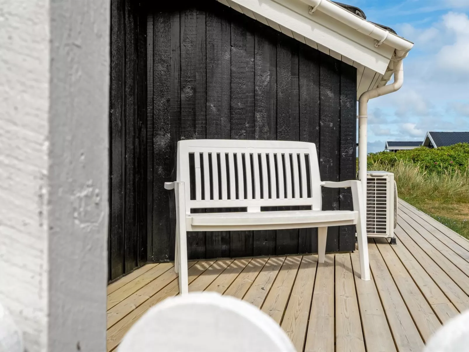 "Fanni" - 460m from the sea - Outside
