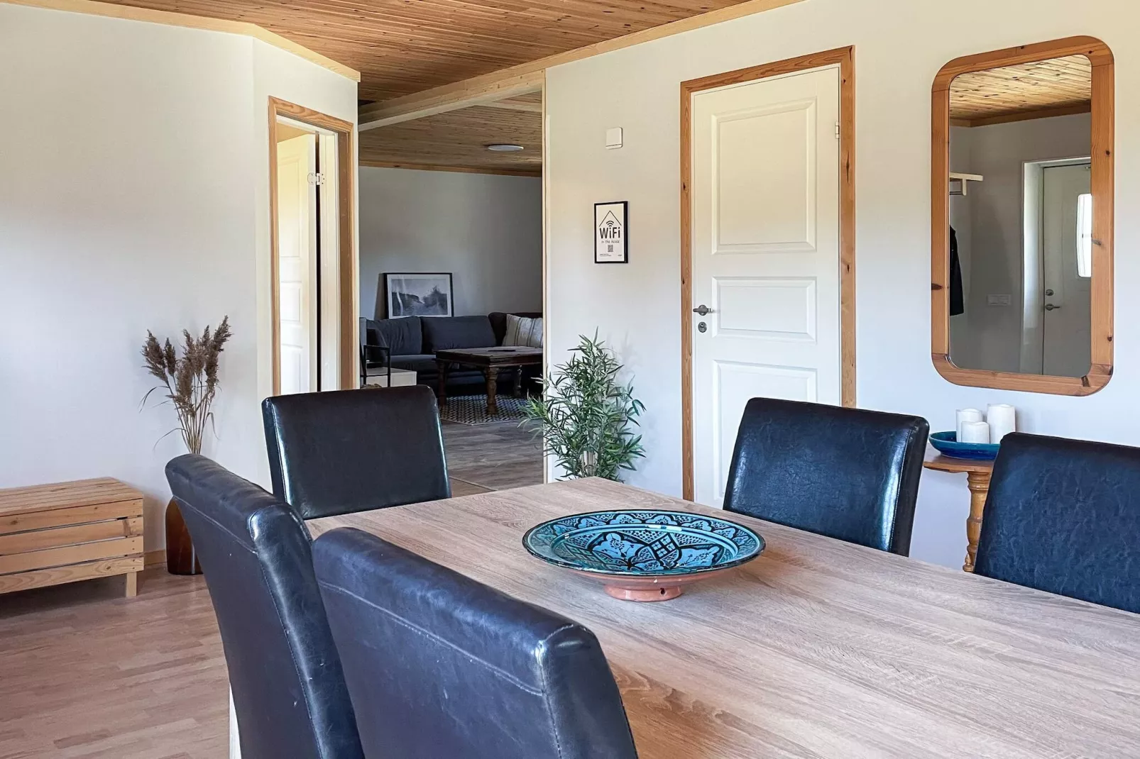 Maison de vacances pour 4 a KLINTEHAMN-By Traum - Intérieur
