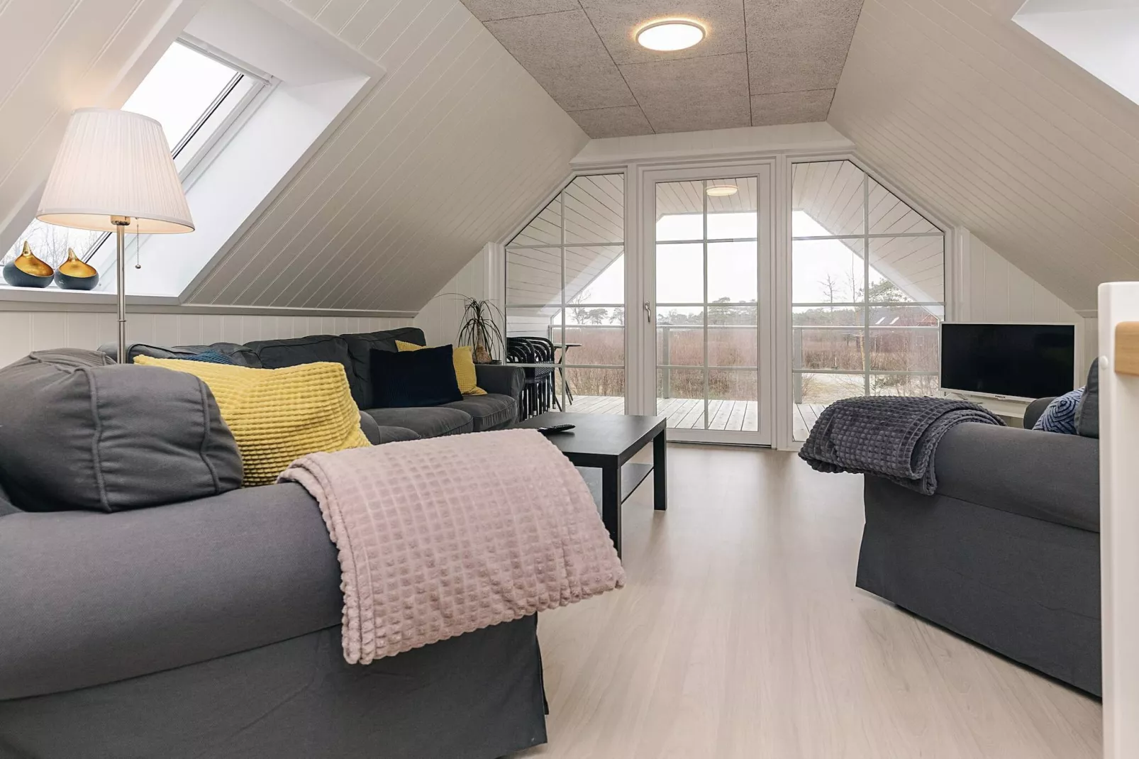 6 person holiday home in Læsø-By Traum - Indoor