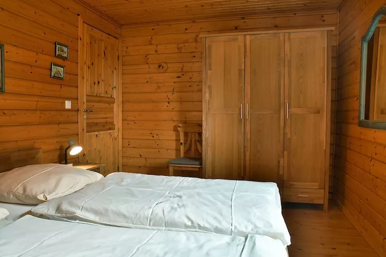 Ferienhaus in Hasselfelde - Haus 22 Blauvogel - Schlafzimmer