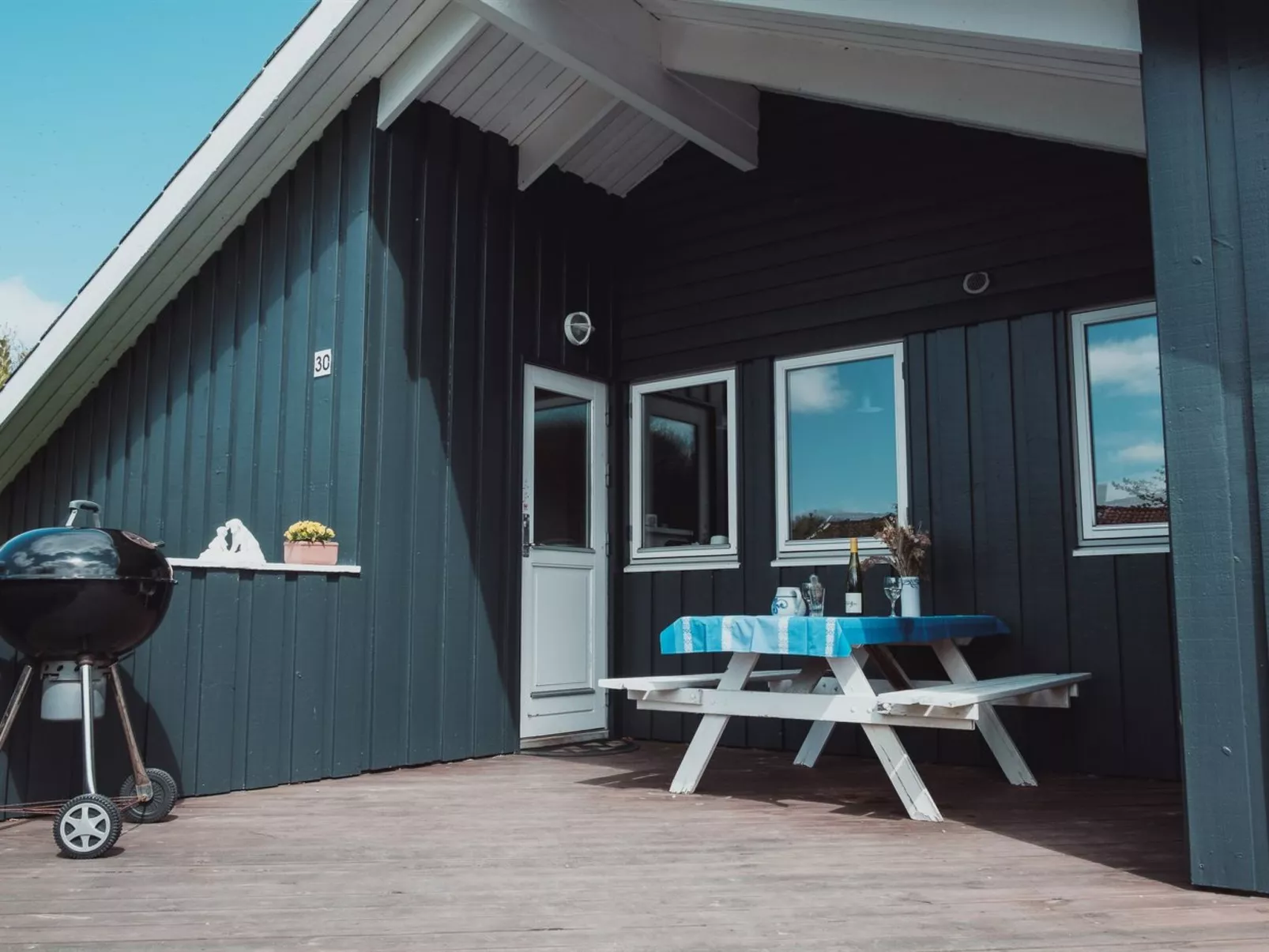 "Neno" - 100m from the sea - Draußen