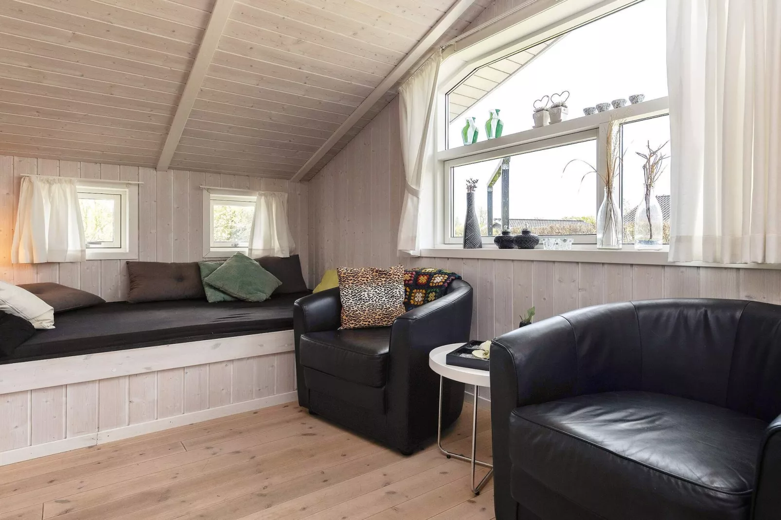 Maison de vacances pour 6 a Hadsund-By Traum - Intérieur