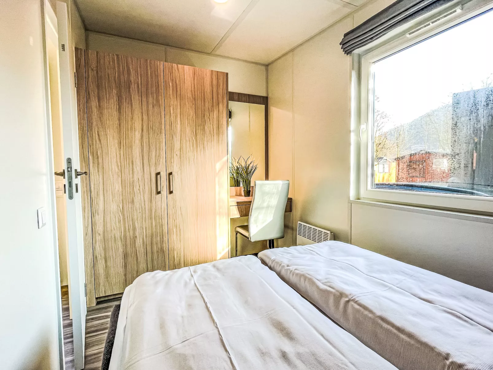 Tiny Haus Benjamin - Inside