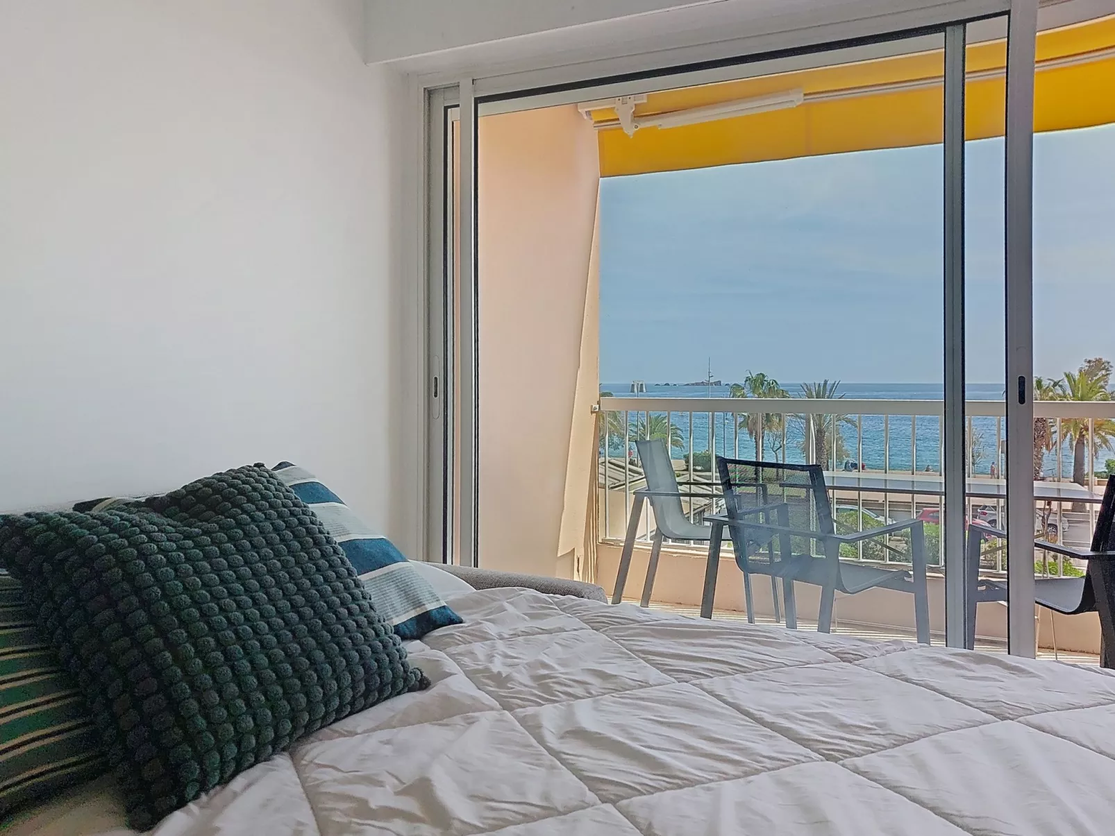 Le Méditerranée - Dedans