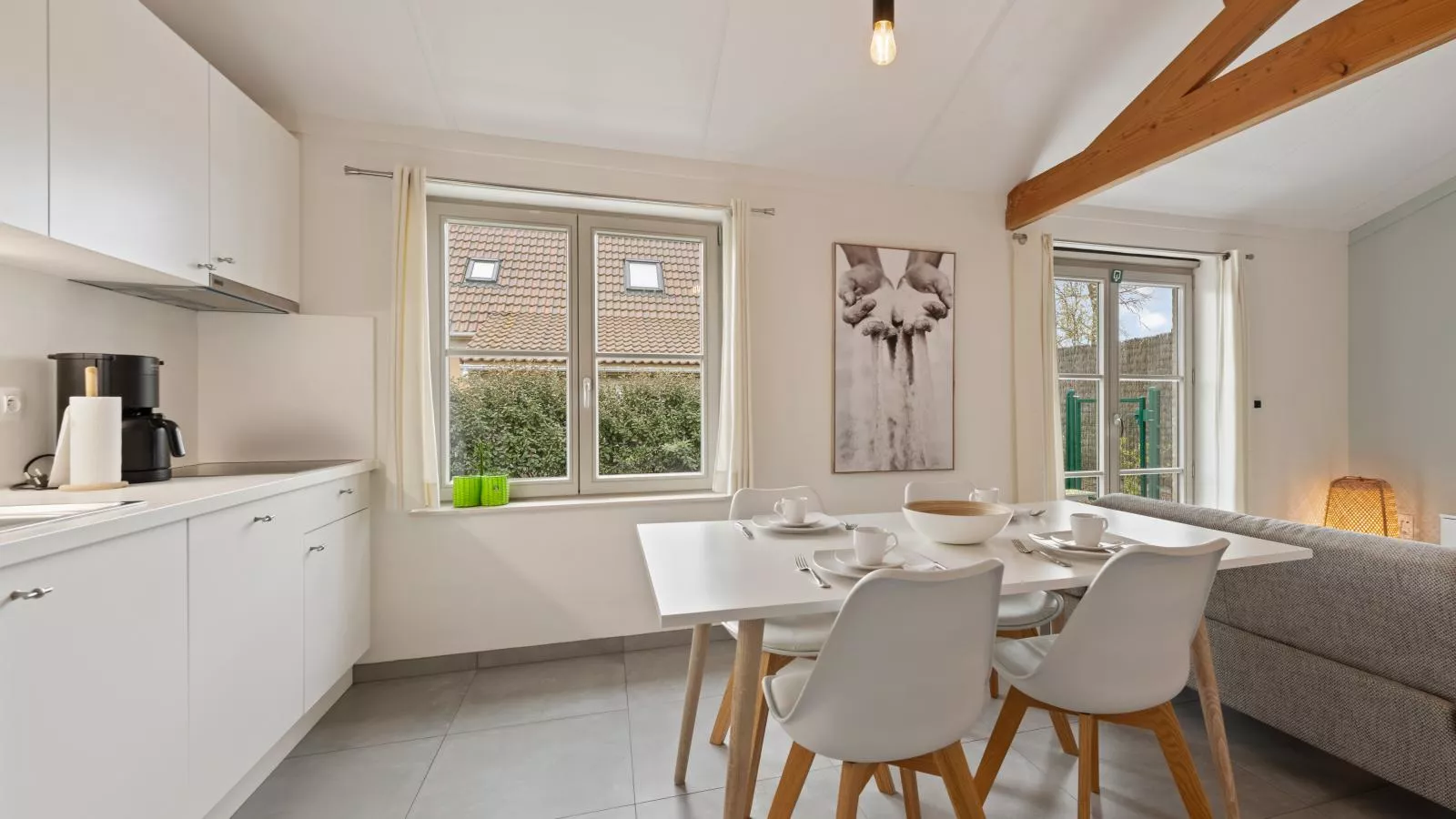 Westhinder I H94 - Esszimmer