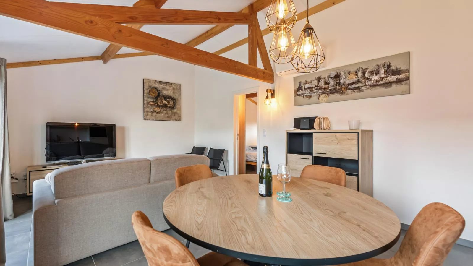 Westhinder I H95 - Salon