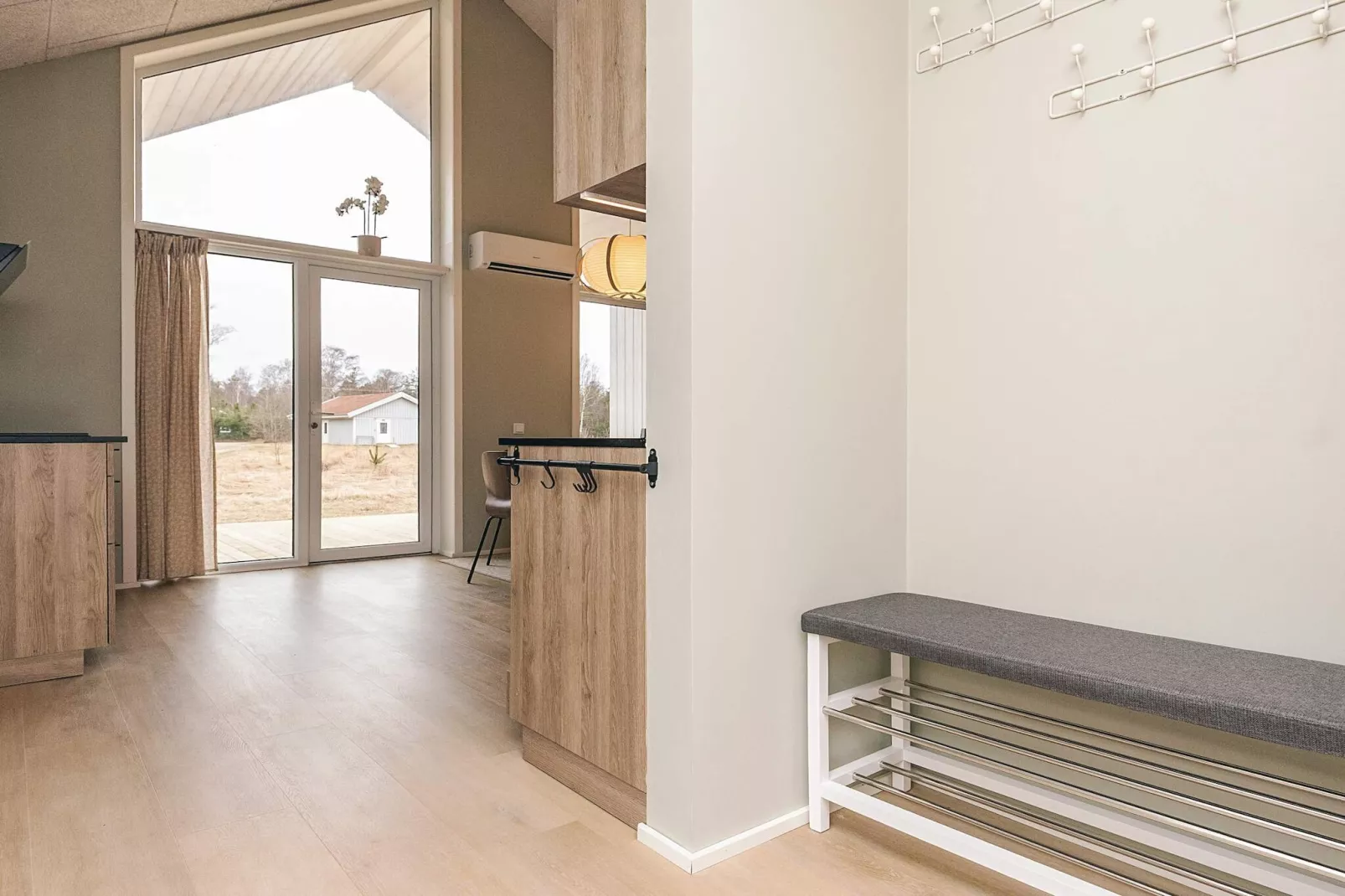 Luxusvilla in der Nähe des Kattegat-Strandes